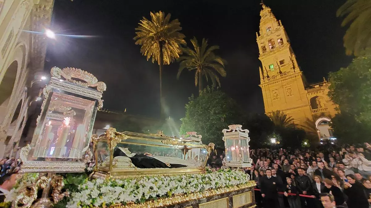 La Catedral de Córdoba se llena del carisma trinitario