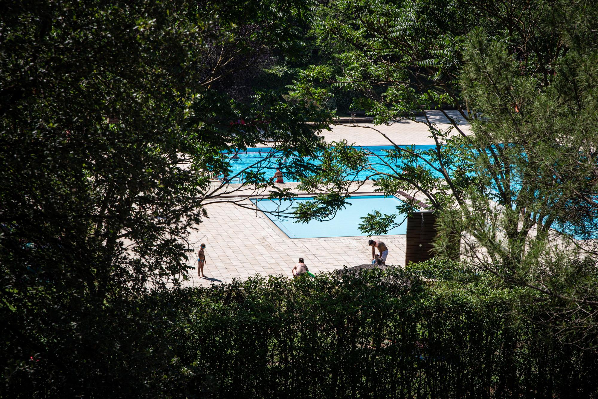 Comença la campanya de piscines municipals al Bages