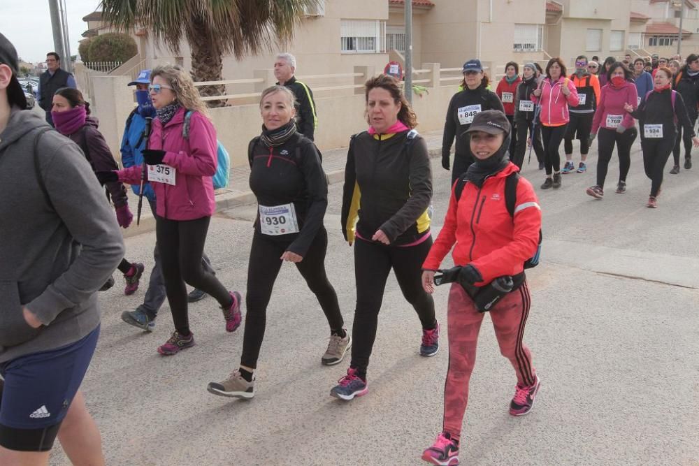 VI Carrera de trail La Aljorra