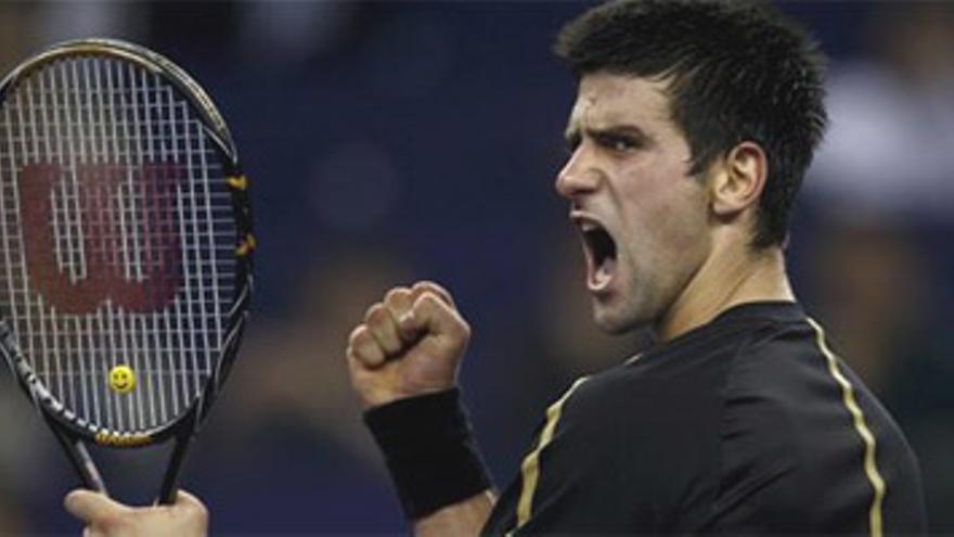 Djokovic gana el Masters de Shanghai