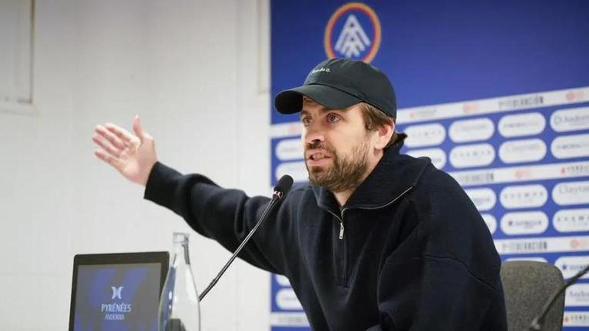 Piqué al llorar ante la jueza: "Nadie va a pagar al final por el daño reputacional de imagen"