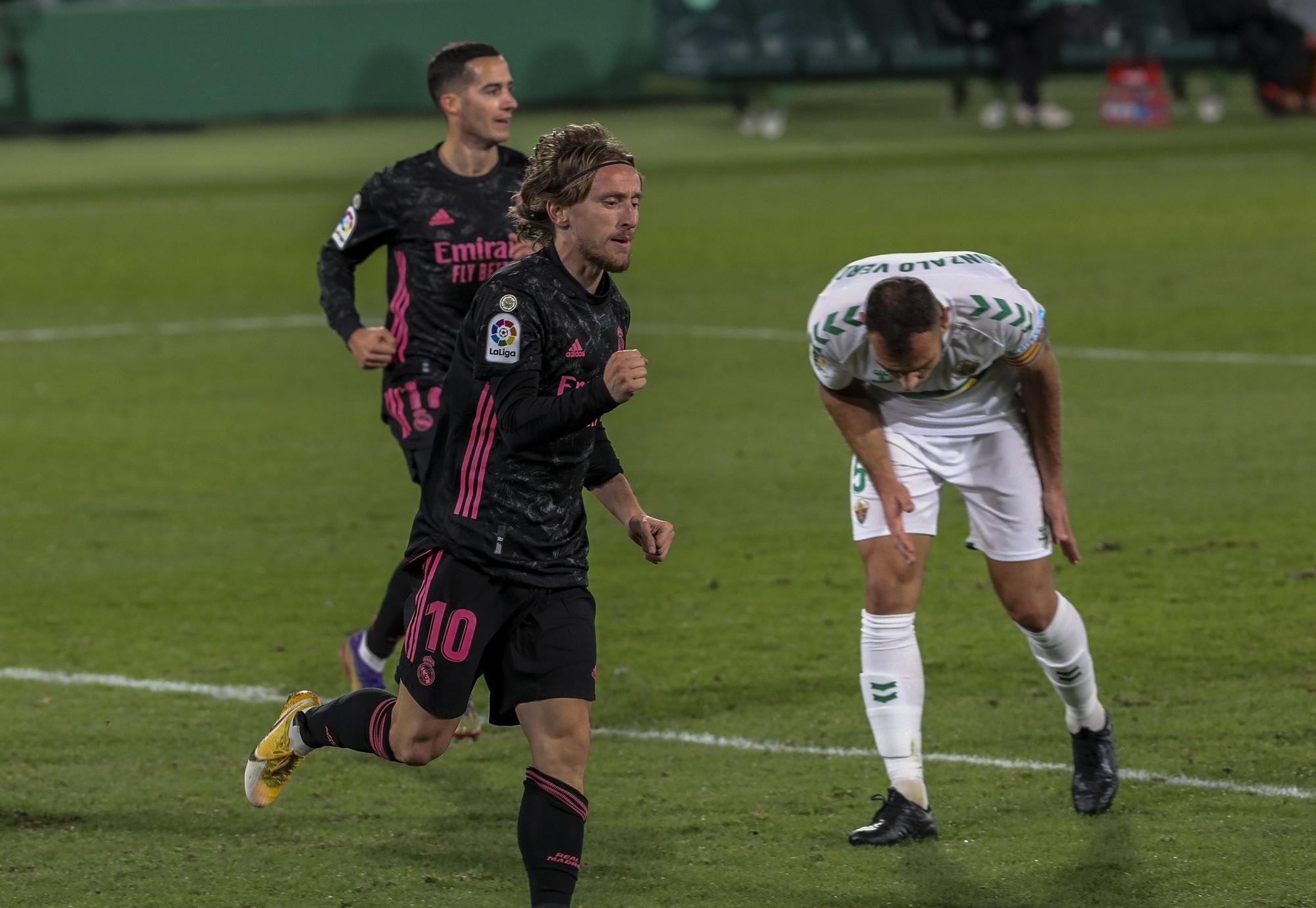 Elche CF - Real Madrid