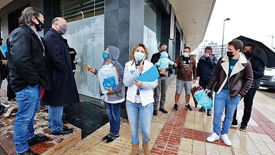 «Hay que unir fuerzas e ir todos a una para lograr la equiparación salarial»  