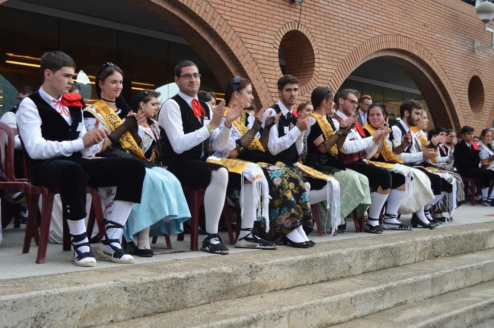 Acte de proclamació dels nous representants del pubillatge nacional