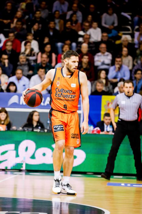 MoraBanc Andorra - Valencia Basket