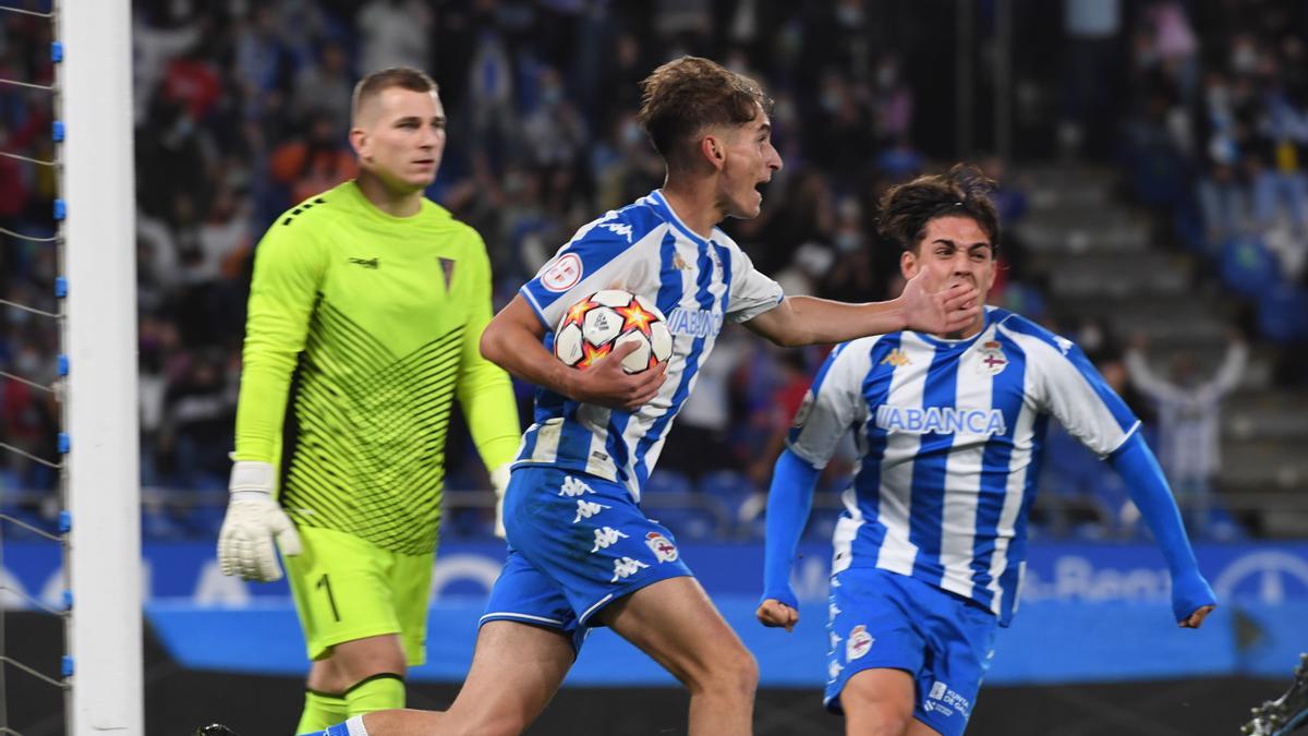 Deportivo Juvenil 4 - 0 Pogon