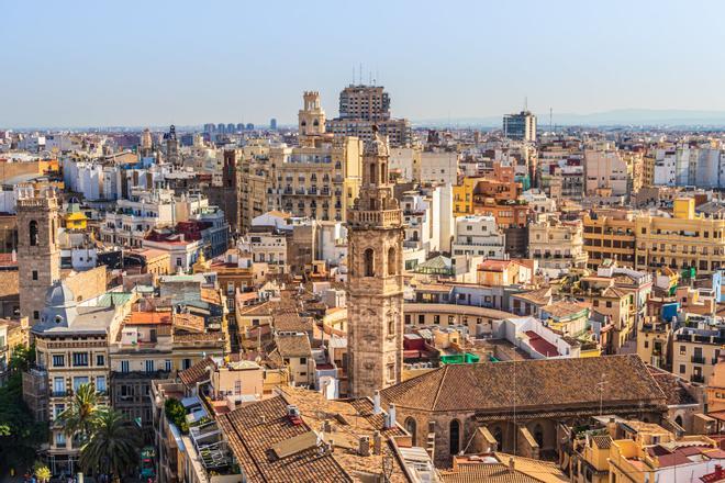 Valencia, la ciudad inteligente