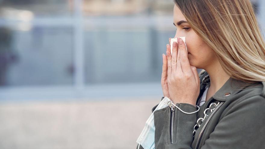 Estos son los síntomas de la alergia primaveral