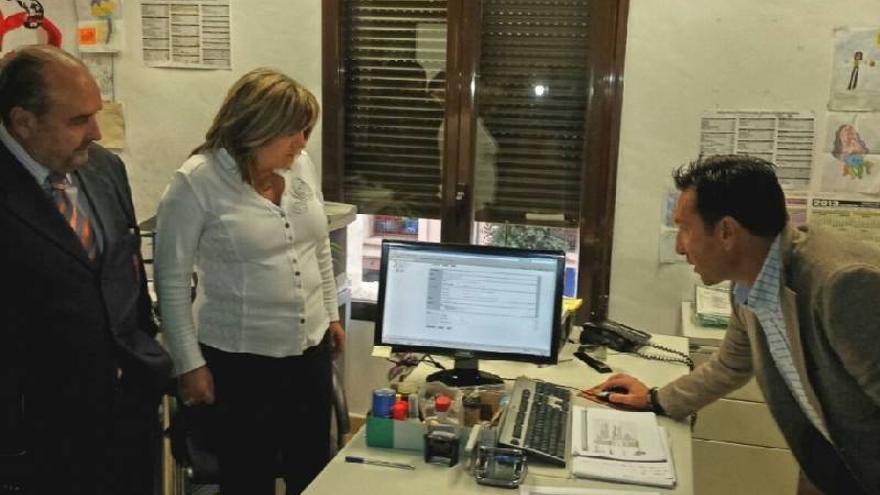 Los juzgados civiles de Teruel dicen adiós a la era del papel