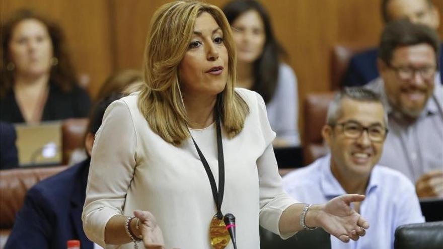 La Junta de Andalucía tiene una bolsa de 1.500 trabajadores sin tareas que hacer
