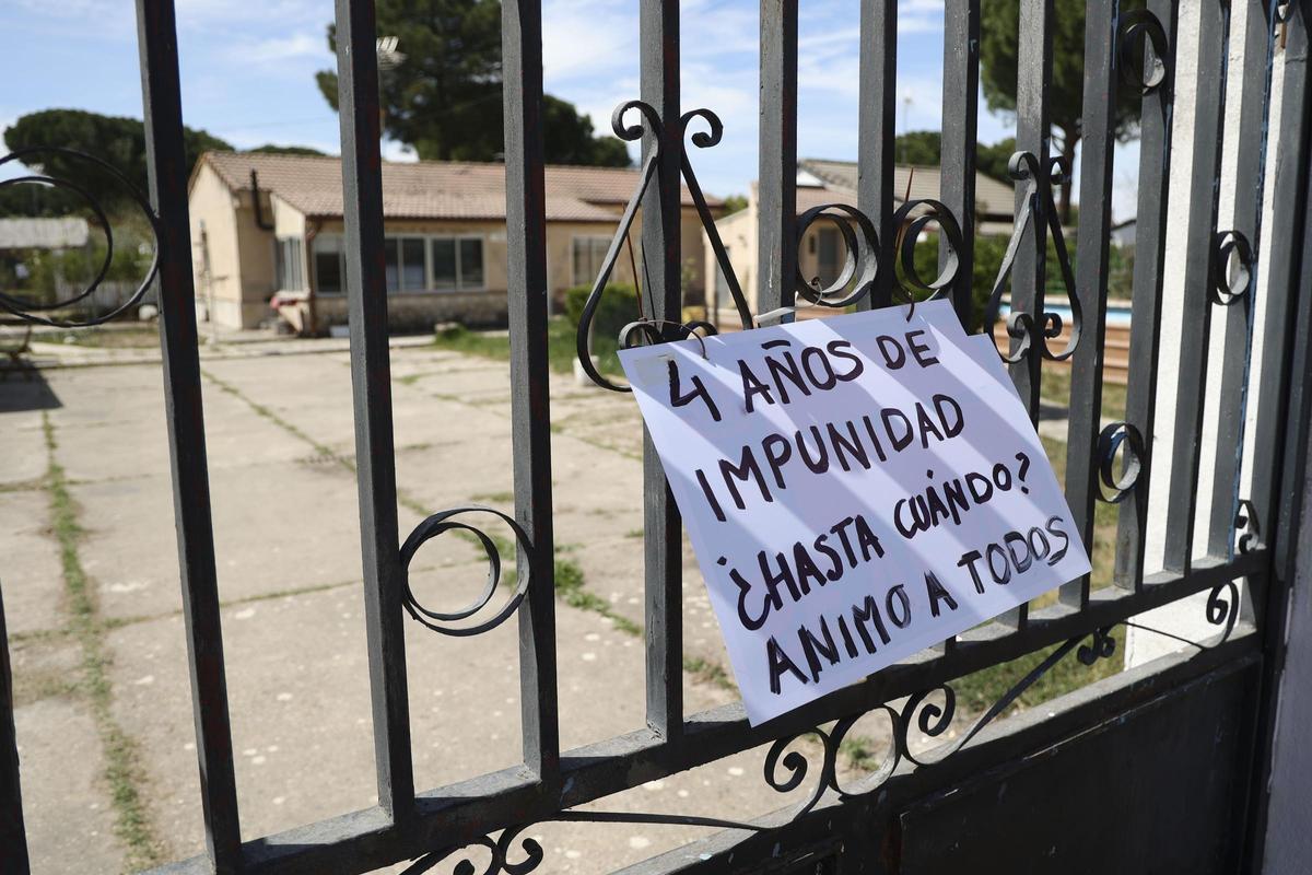 Sin restos biológicos entre las muestras del sótano investigado por el caso Esther López