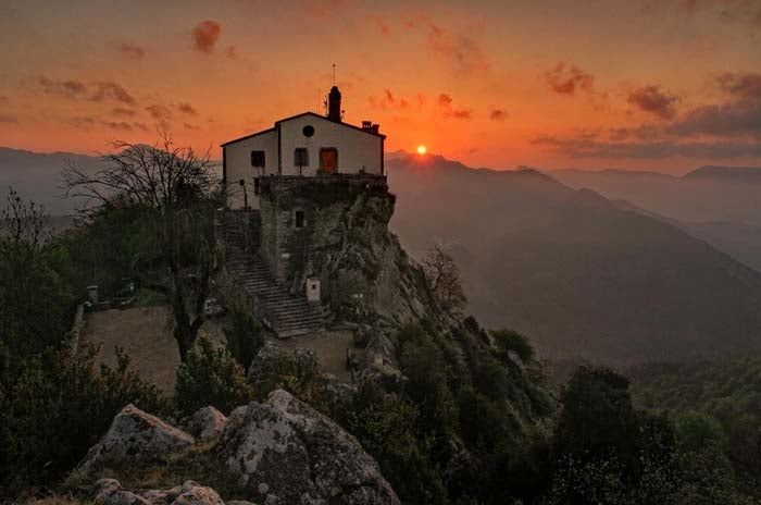 Santuario de Bellmunt
