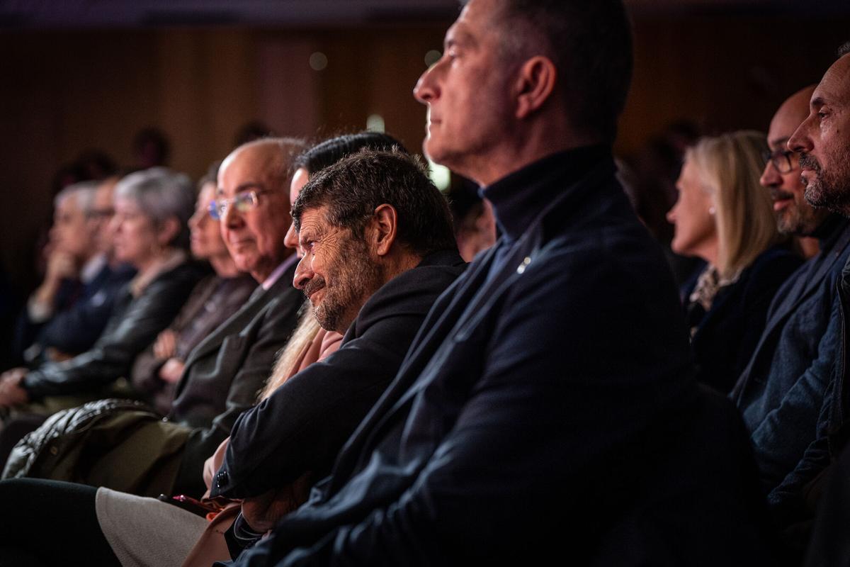Asistentes al evento