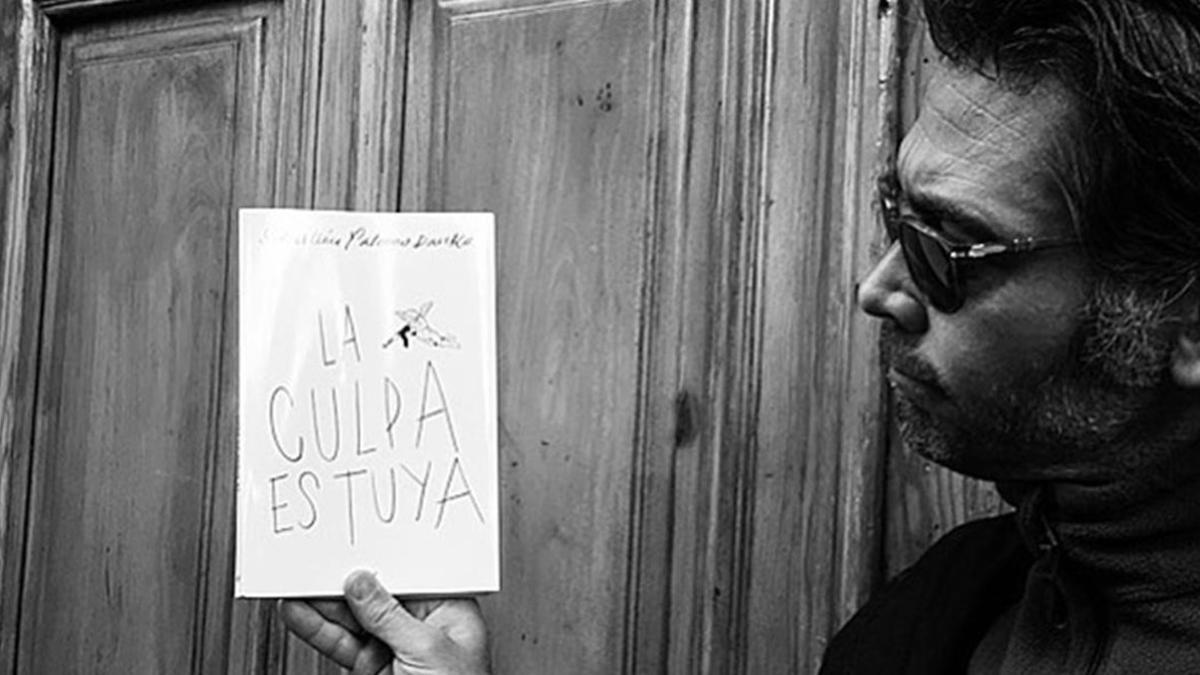 Sebastián Palomo Danko debuta como escritor