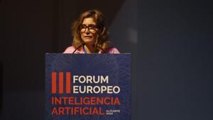 La diminuta IA europea
