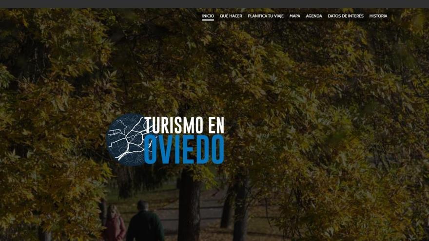 &quot;Turismo en Oviedo&quot;, la guía más completa de internet para visitar la capital del Principado