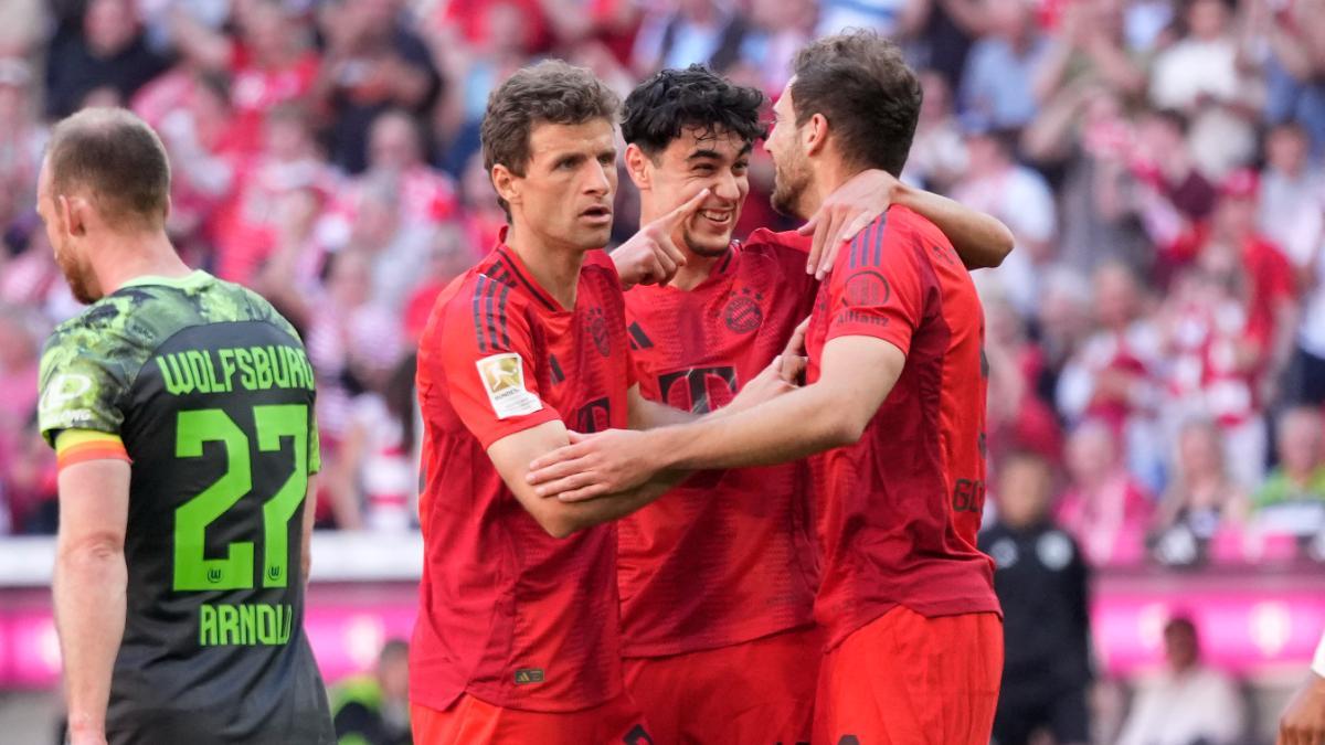 La obligada reconquista del Bayern en el fútbol alemán