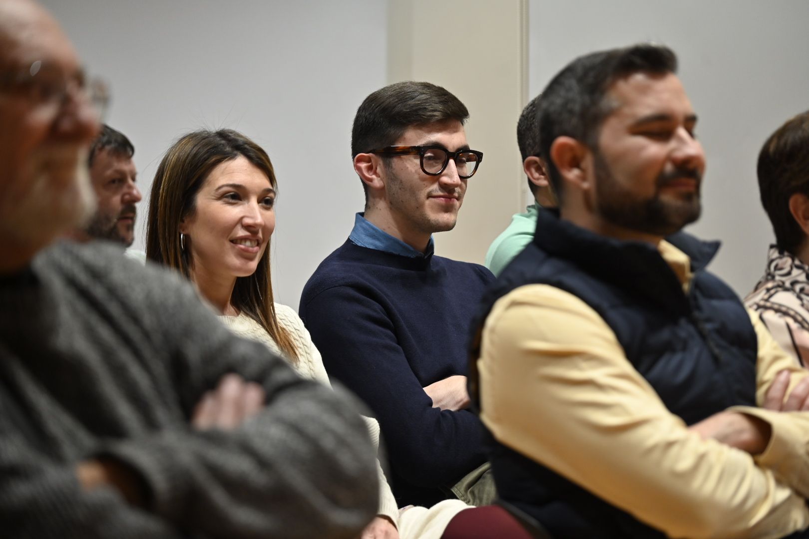 Ximo Puig presenta su nuevo libro en Castelló