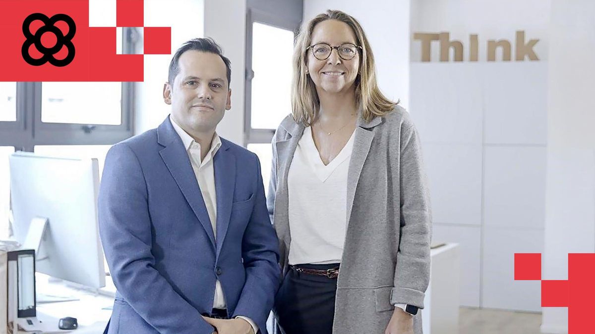 Los fundadores de Oxolife, Agnès Arbat e Ignasi Canals / Oxolife
