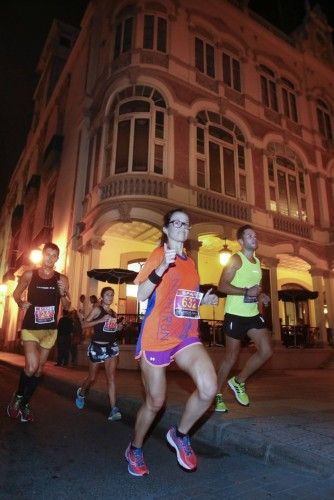 III EDICION DE LA LPA NIGHT RUN