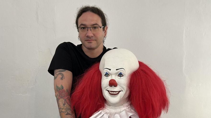 El músico que convirtió un hobby en un nuevo arte de vivir en Cáceres