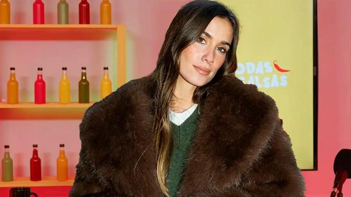 María Pombo se enfrenta a las críticas recibidas tras su salida del hospital: "Estamos en una nube"