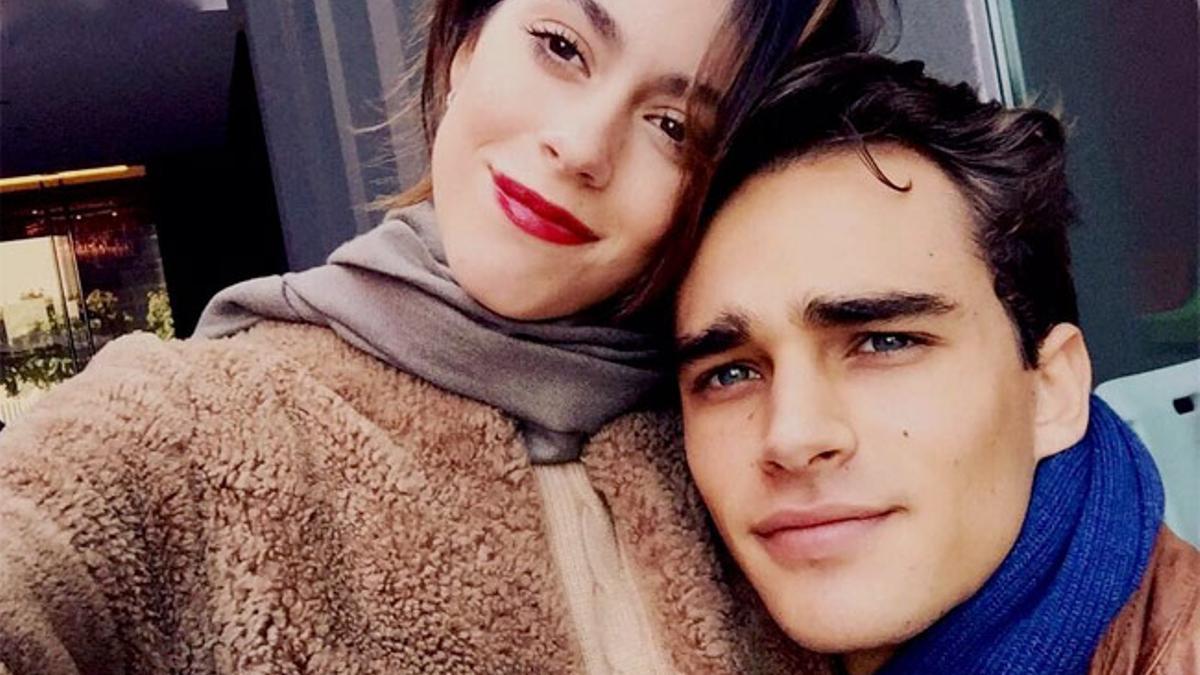 La cantante Tini Stoessel y el modelo Pepe Barroso Silva rompen su relación