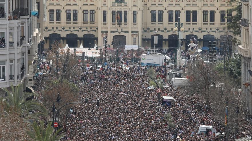 Fallas 2022: Descubre las nuevas plazas de parking gratuitas