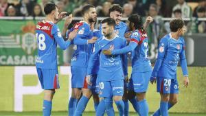 Copa del Rey: Betis - Atlético de Madrid, en imágenes.