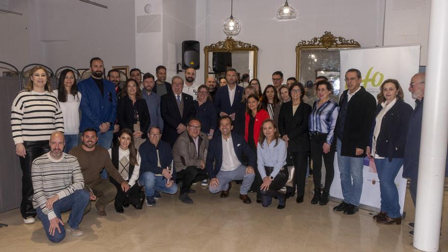 Caravaca acoge una jornada de emprendimiento en torno al Año Jubilar y las oportunidades de desarrollo del destino