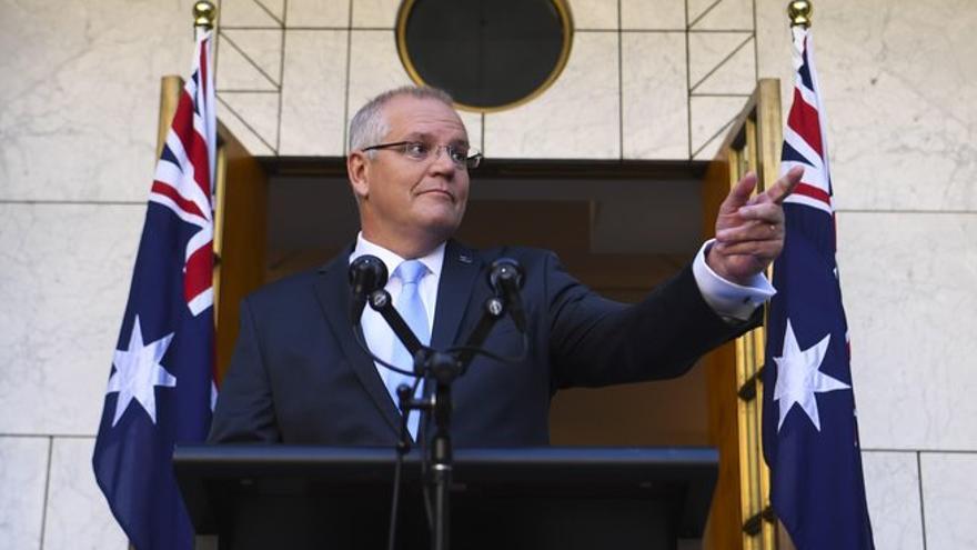 Australia celebrará elecciones parlamentarias el próximo 18 de mayo