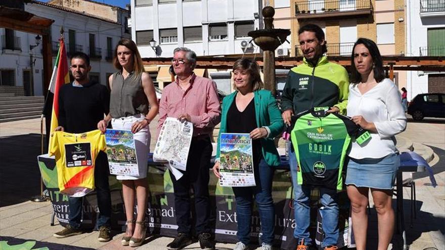 Pedro Romero y Susana Alonso quieren seguir líderes tras Logrosán