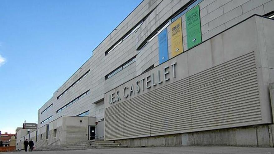 L&#039;institut de Sant Vicenç de Castellet