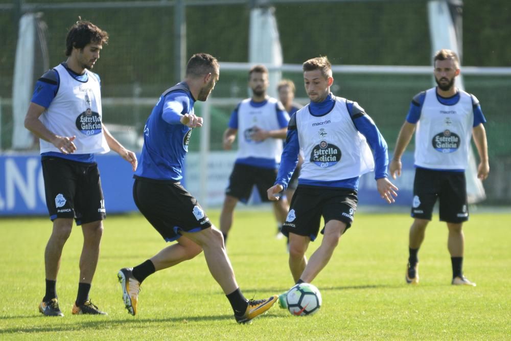 Mosquera, duda para el partido contra el Betis