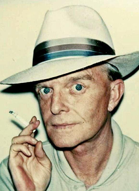 Truman Capote.