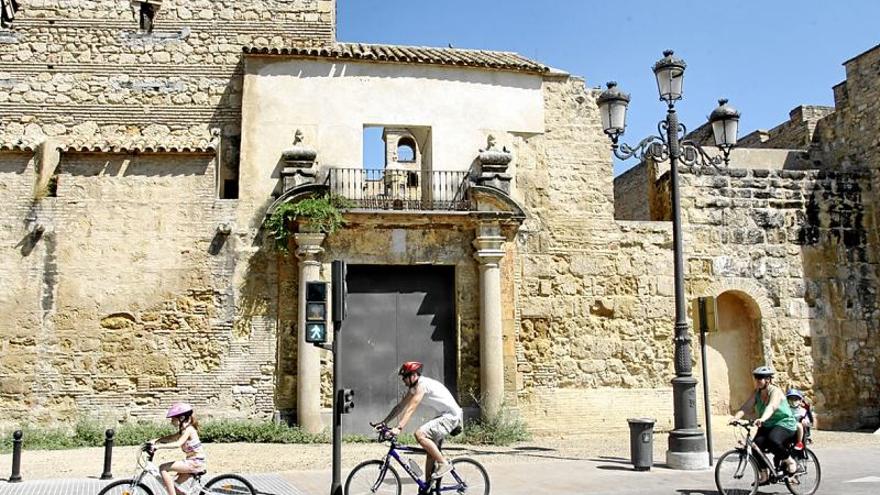 La obra que mejorará el Alcázar empezará la semana próxima