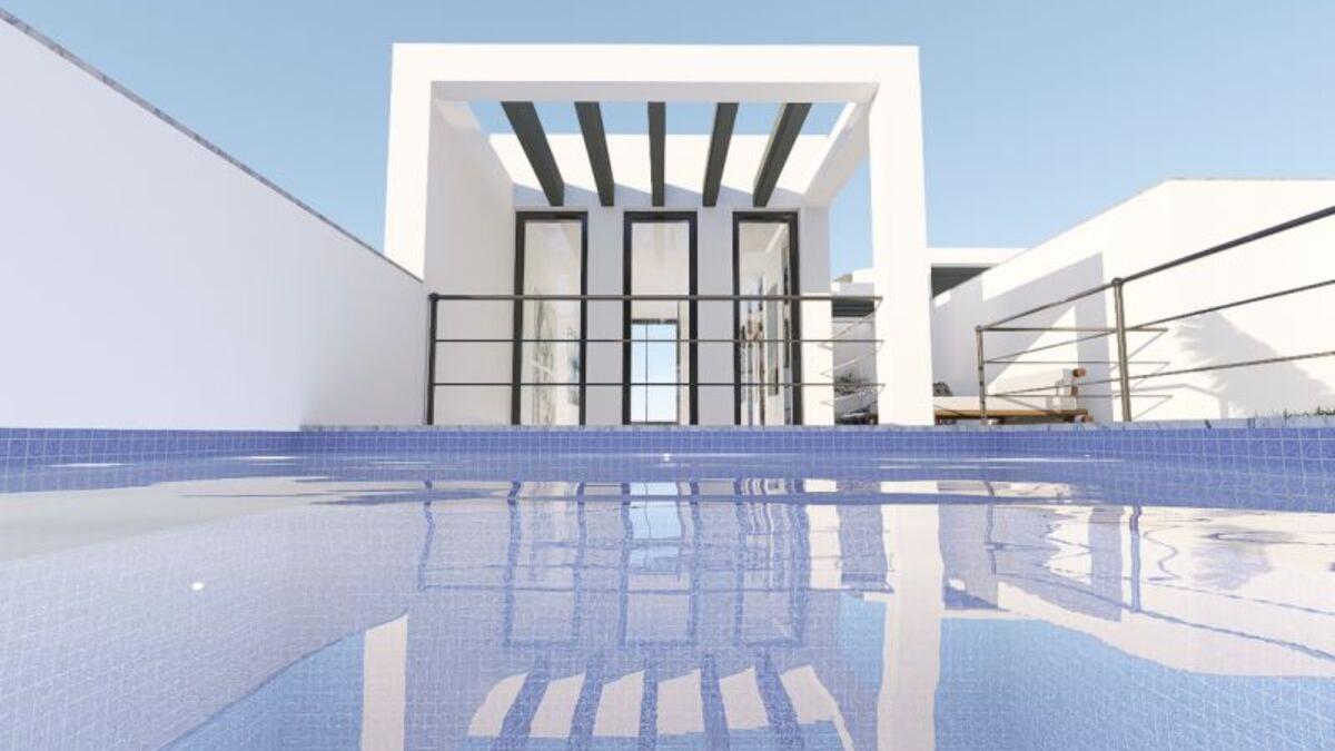 Obra nueva Cortijo Amaya, Torrox Costa