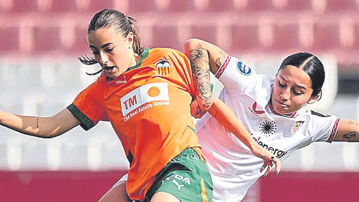 El Femenino no reacciona y da otro paso hacia el descenso