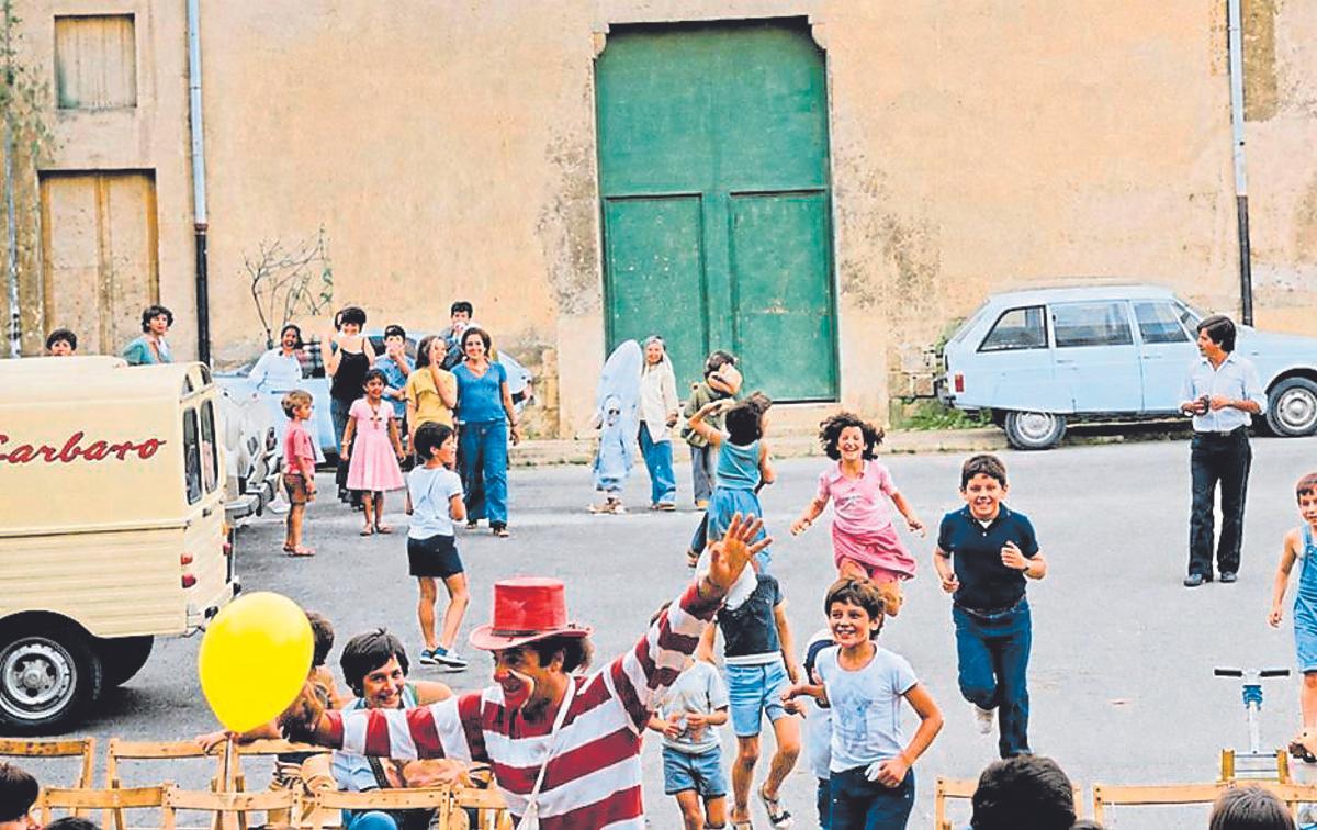 Animació S’Estornell. Animació S’Estornell.