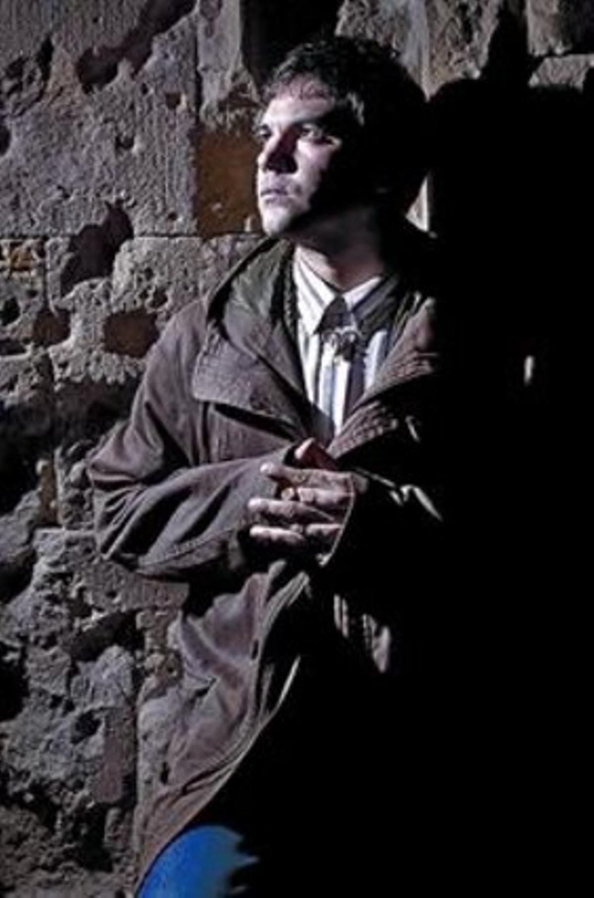 Joe Crepúsculo, en una imatge promocional del seu nou treball.