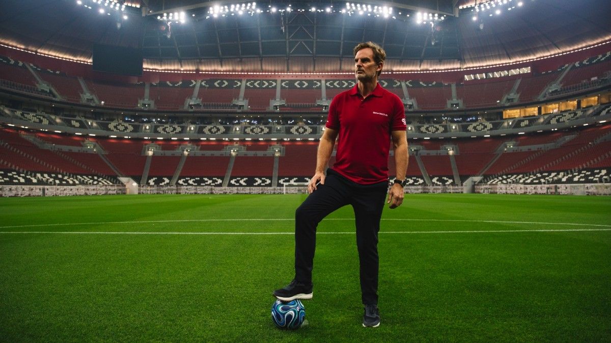 Ronald De Boer ve a España favorita para ganar el Mundial