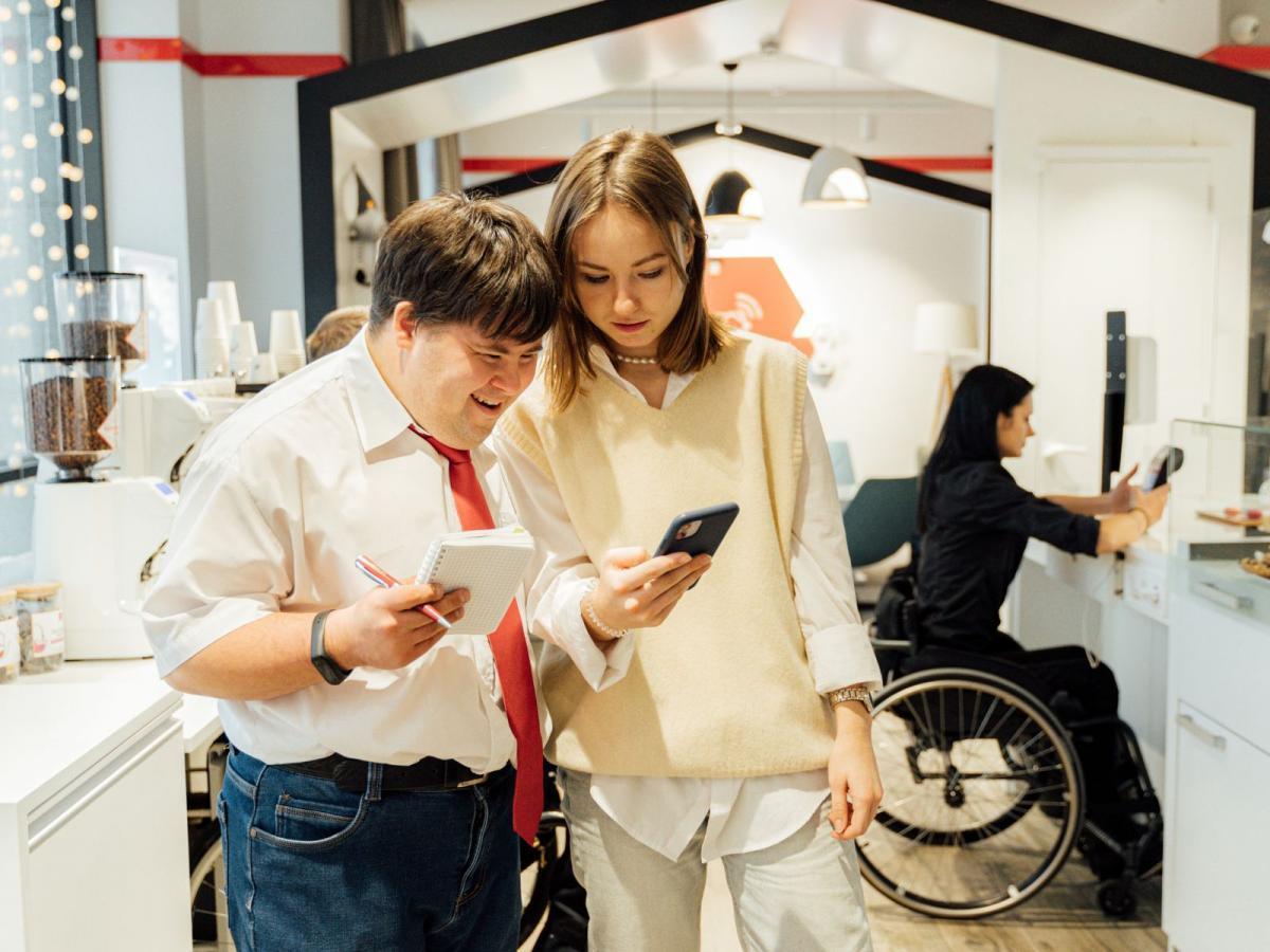 Día Internacional de las Personas con Discapacidad.