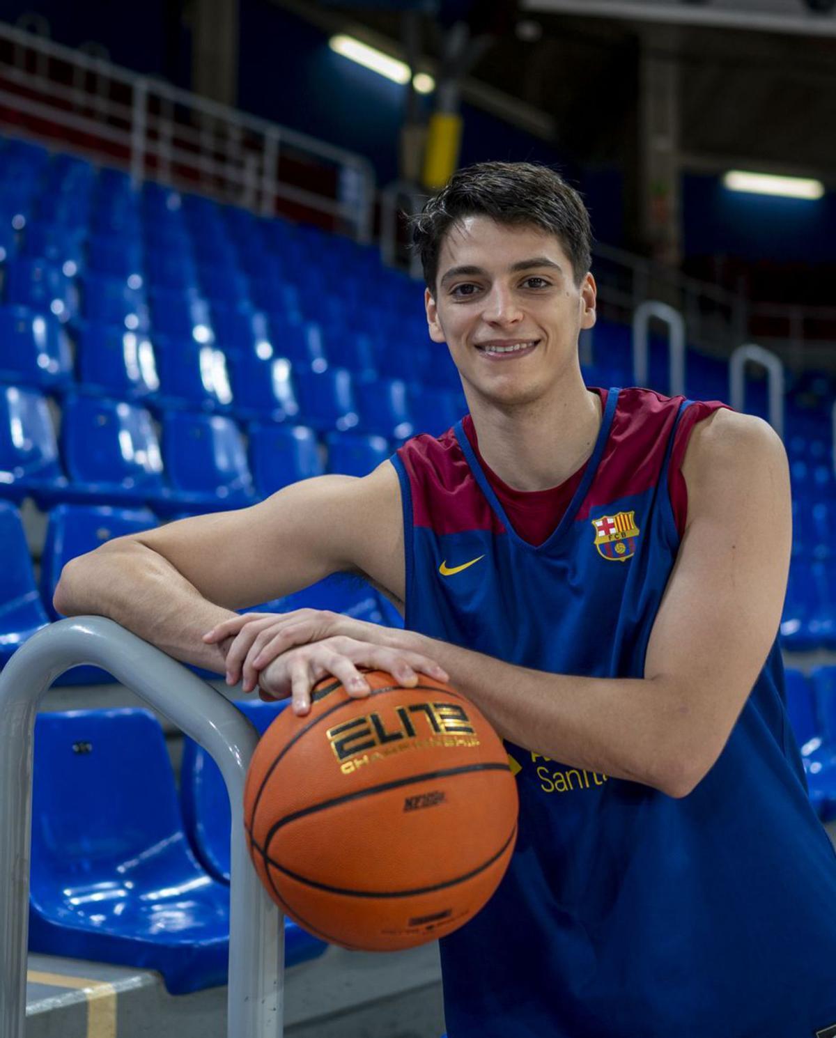 Juani Marcos: "Vaig dir que sí al Barça sense pensar. L’últim que vaig saber van ser els minuts i els diners"