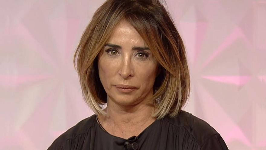 María Patiño suelta la bomba tras su salida de Telecinco: &quot;Mujer embarazada&quot;