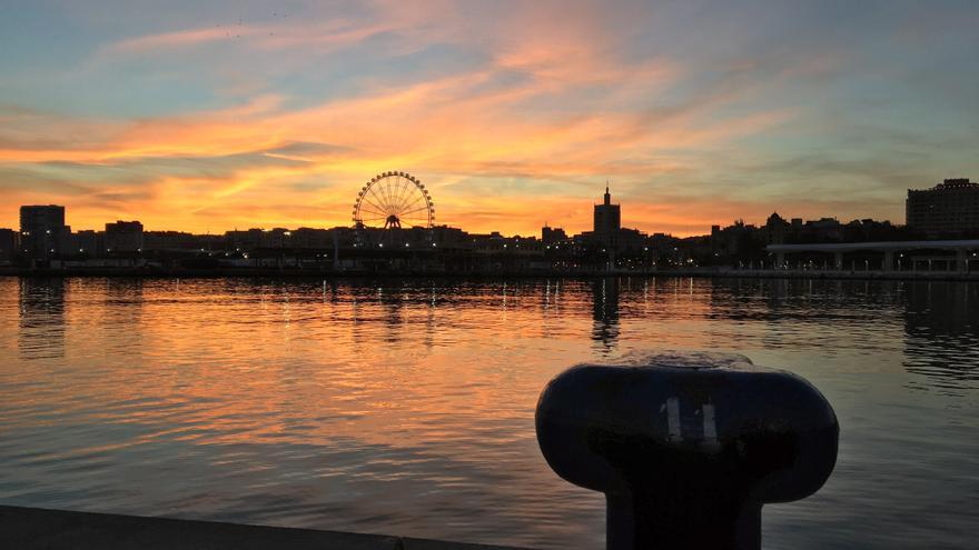 Atardecer en Málaga | Estos son los rincones donde disfrutar de las mejores puestas de sol en Málaga