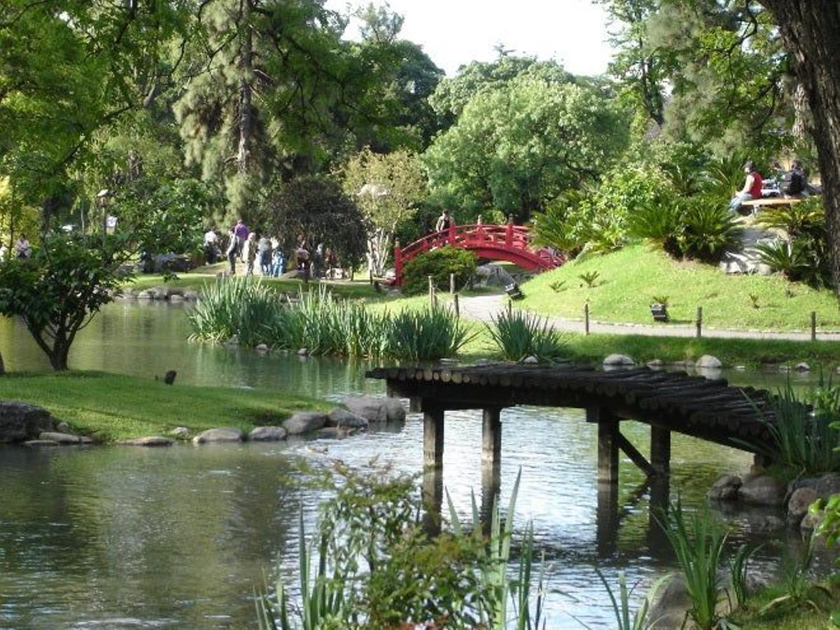 Jardín japonés