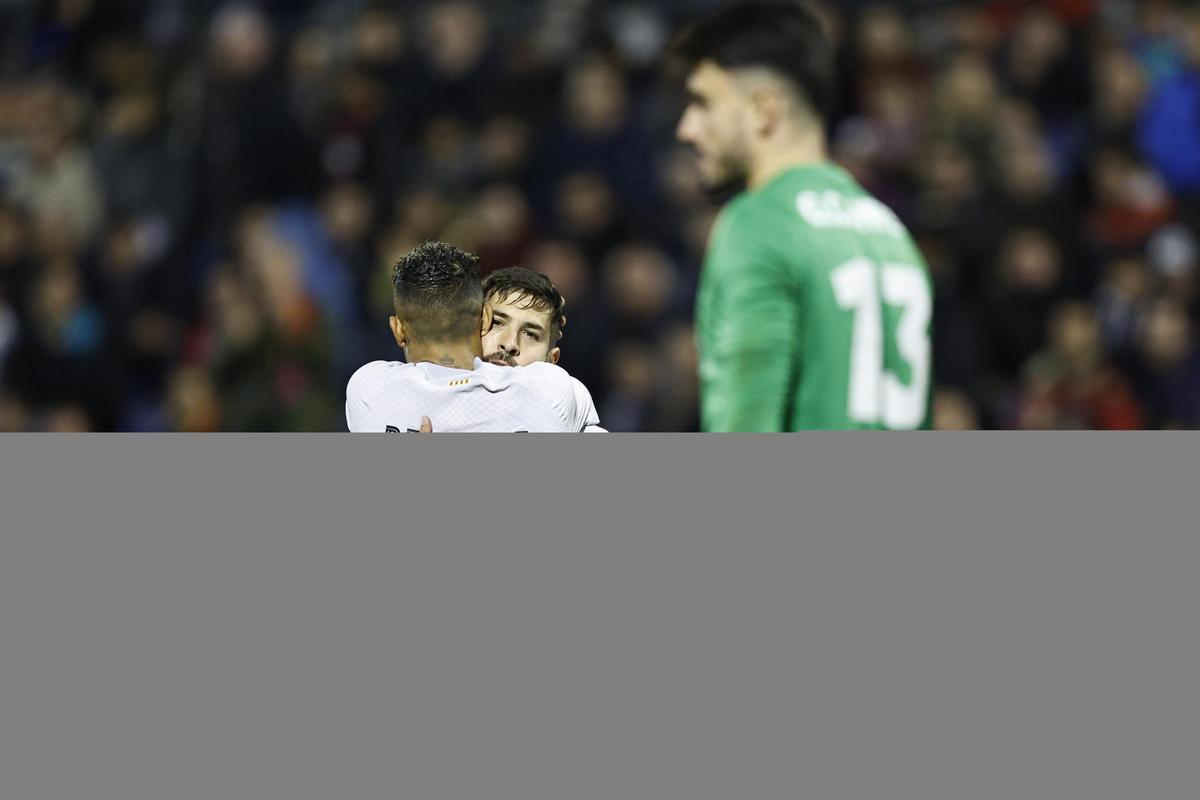 Copa del Rey: Intercity - Barcelona, en imágenes