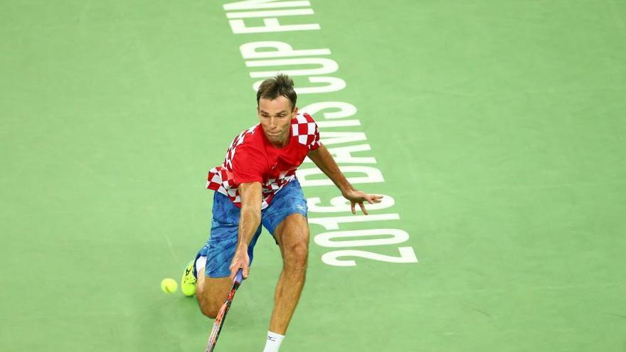 Final de la Copa Davis: Croacia - Argentina