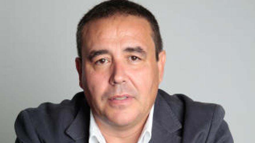Julio Monreal, nuevo director del diario Levante-EMV