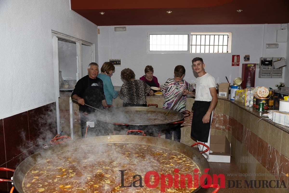 Conmemoración del ‘Día de la Mujer Rural’ en Caravaca